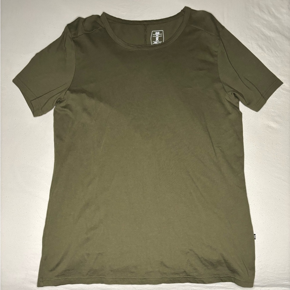 On cloud shirt